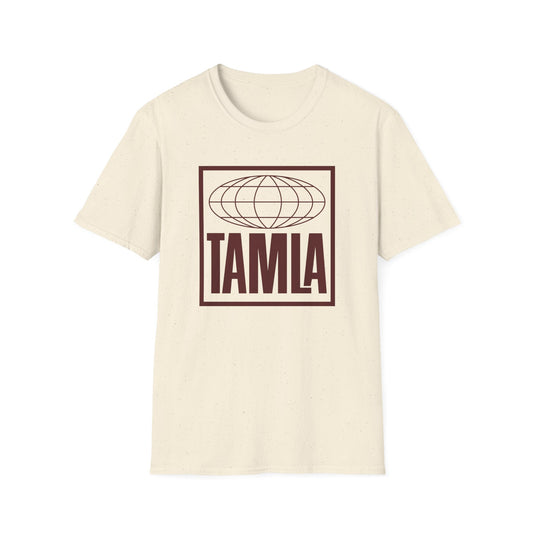 Tamla Records T Shirt - Léger