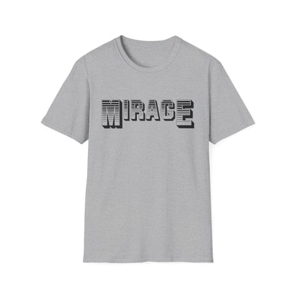 Mirage Records T Shirt - Léger