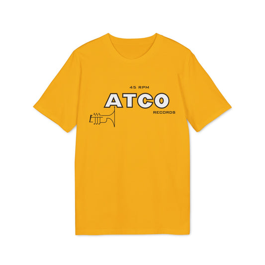 ATCO Records T Shirt (Coton Bio Premium)