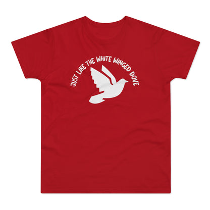 Stevie Nicks Edge Of Seventeen Lyrics T Shirt (Poids Standard)