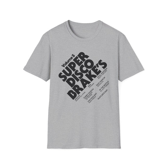 Super Disco Brakes T Shirt