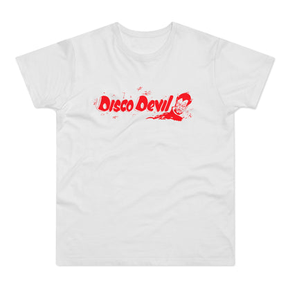 Disco Devil T Shirt (Poids Standard)