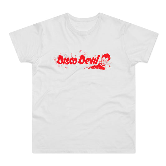 Disco Devil T Shirt (Poids Standard)