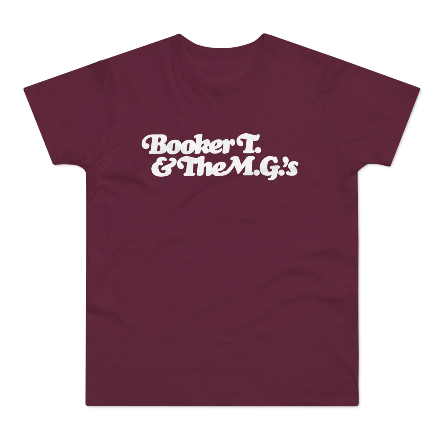 Booker T T Shirt (Poids Standard)
