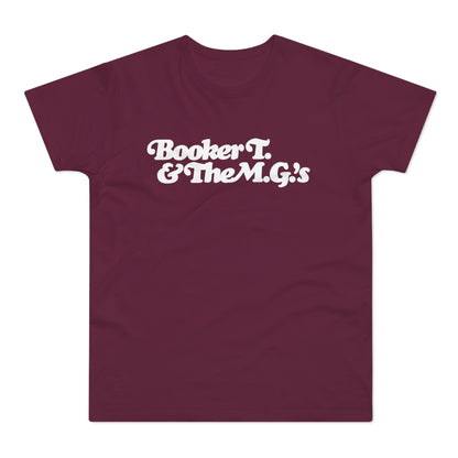Booker T T Shirt (Poids Standard)