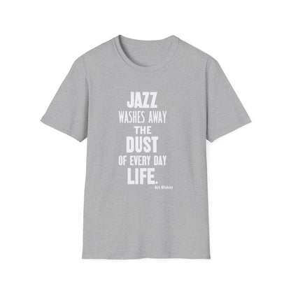 Art Blakey T Shirt - Léger