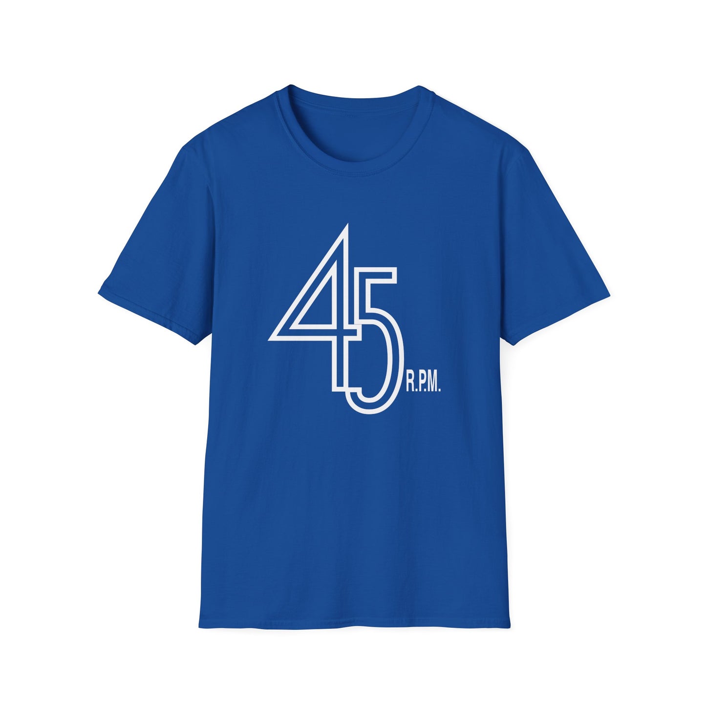 45 RPM T Shirt - Léger