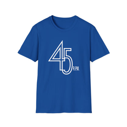 45 RPM T Shirt - Léger