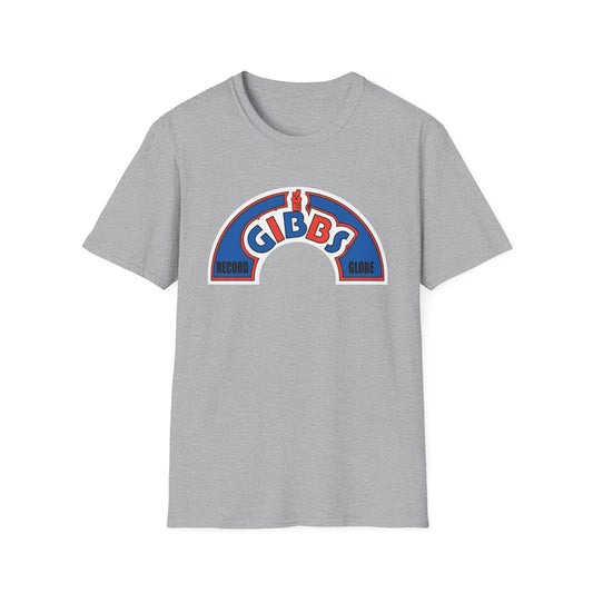 Joe Gibbs Record Globe T Shirt - Léger
