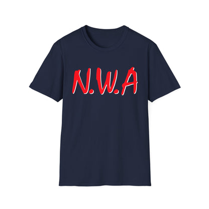 NWA T Shirt - Léger