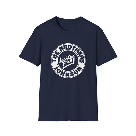 Brothers Johnson T Shirt - Léger