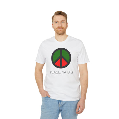 Spike Lee Peace T Shirt (Coton Bio Premium)