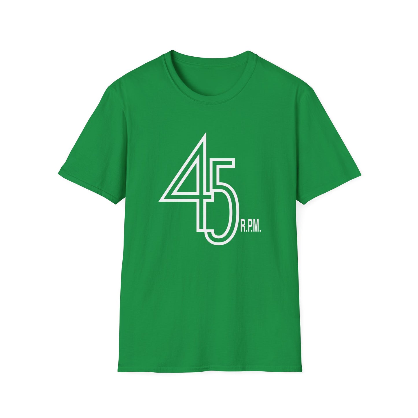 45 RPM T Shirt - Léger