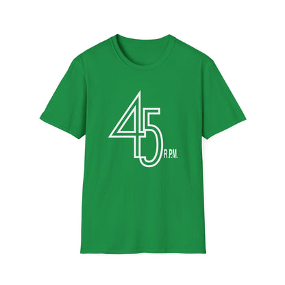 45 RPM T Shirt - Léger