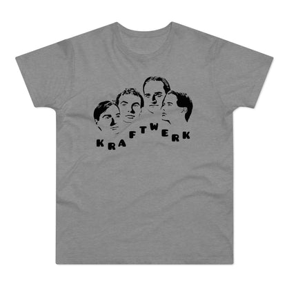 Kraftwerk T Shirt (Poids Standard)