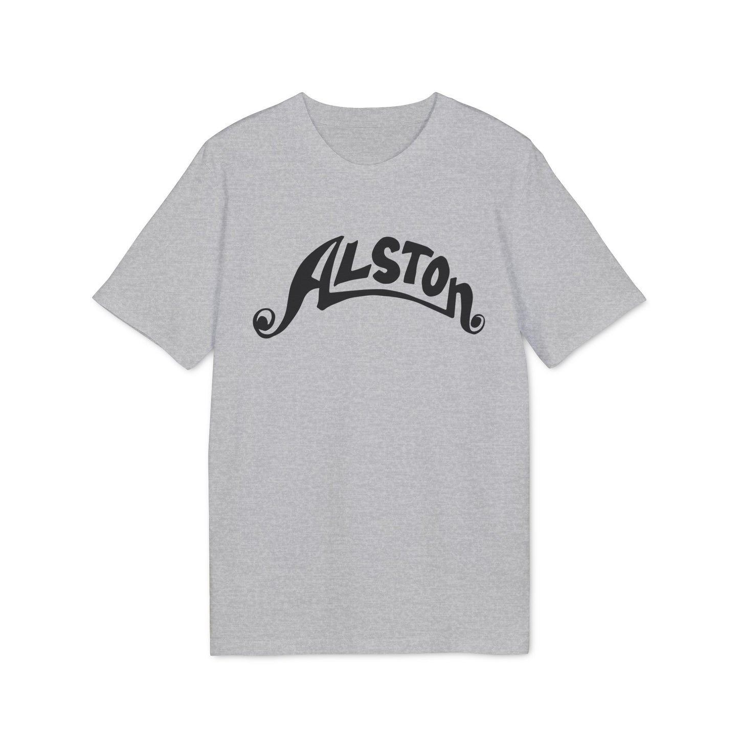 Alston Records T Shirt (Coton Bio Premium)