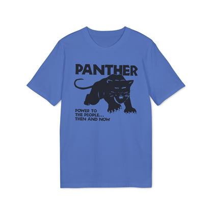 Black Panther Party T Shirt (Coton Bio Premium)