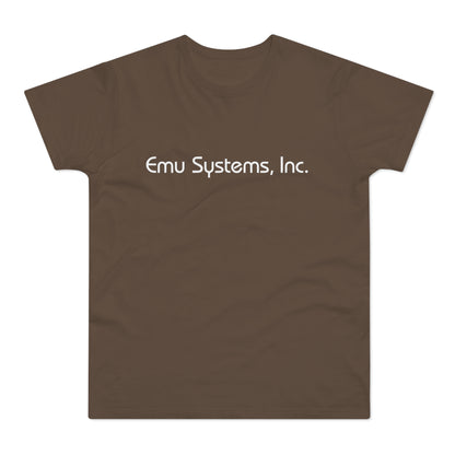 E-Mu Systems T Shirt (Poids Standard)