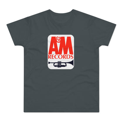 A&M Records T Shirt (Poids Standard)