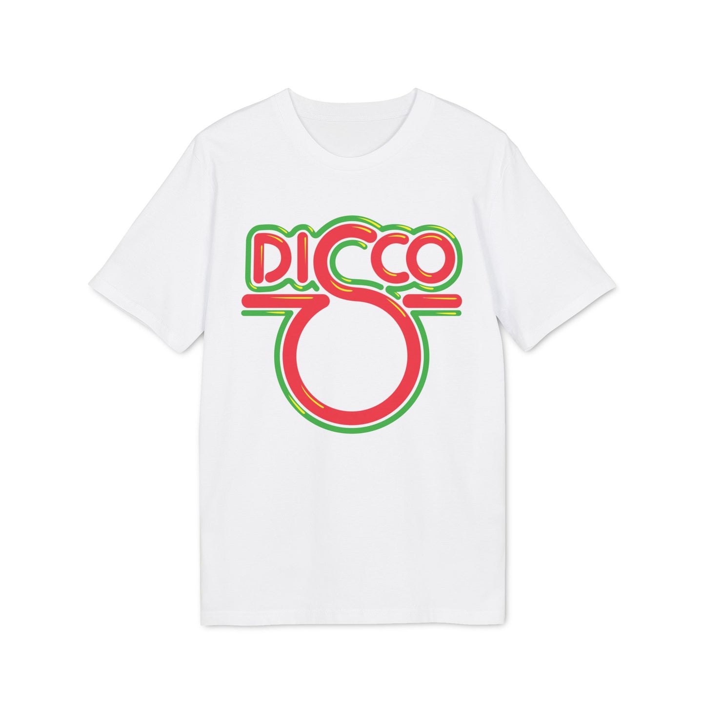 Disco Single T Shirt (Coton Bio Premium)