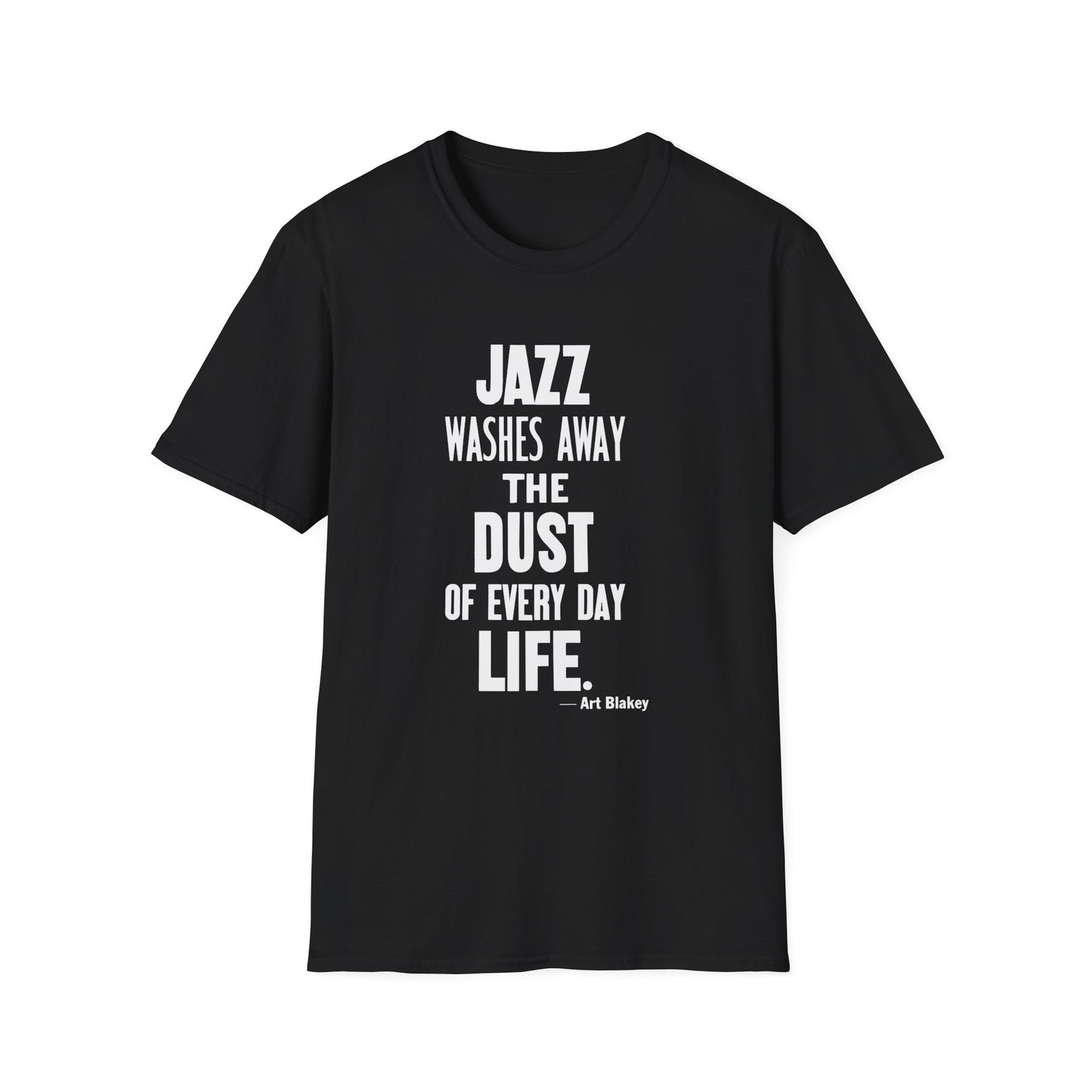 Art Blakey T Shirt - Léger