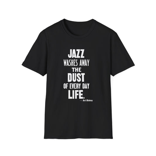Art Blakey T Shirt - Léger