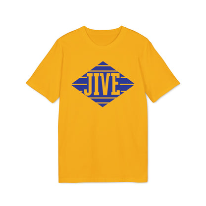 Jive Records T Shirt (Coton Bio Premium)