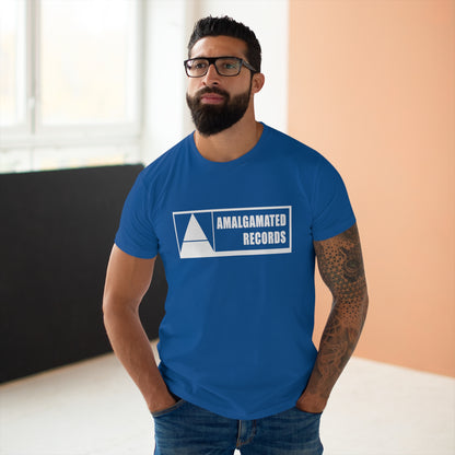 Amalgamated Records T Shirt (Poids Standard)