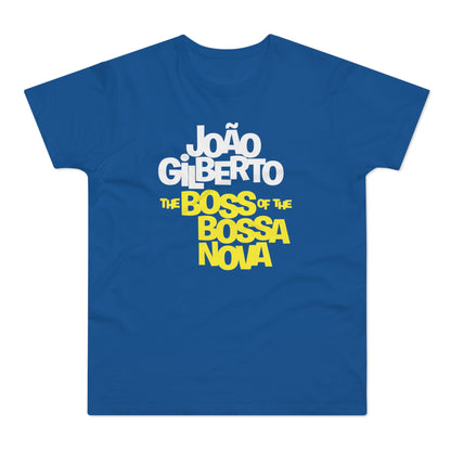 Joao Gilberto T Shirt (Poids Standard)