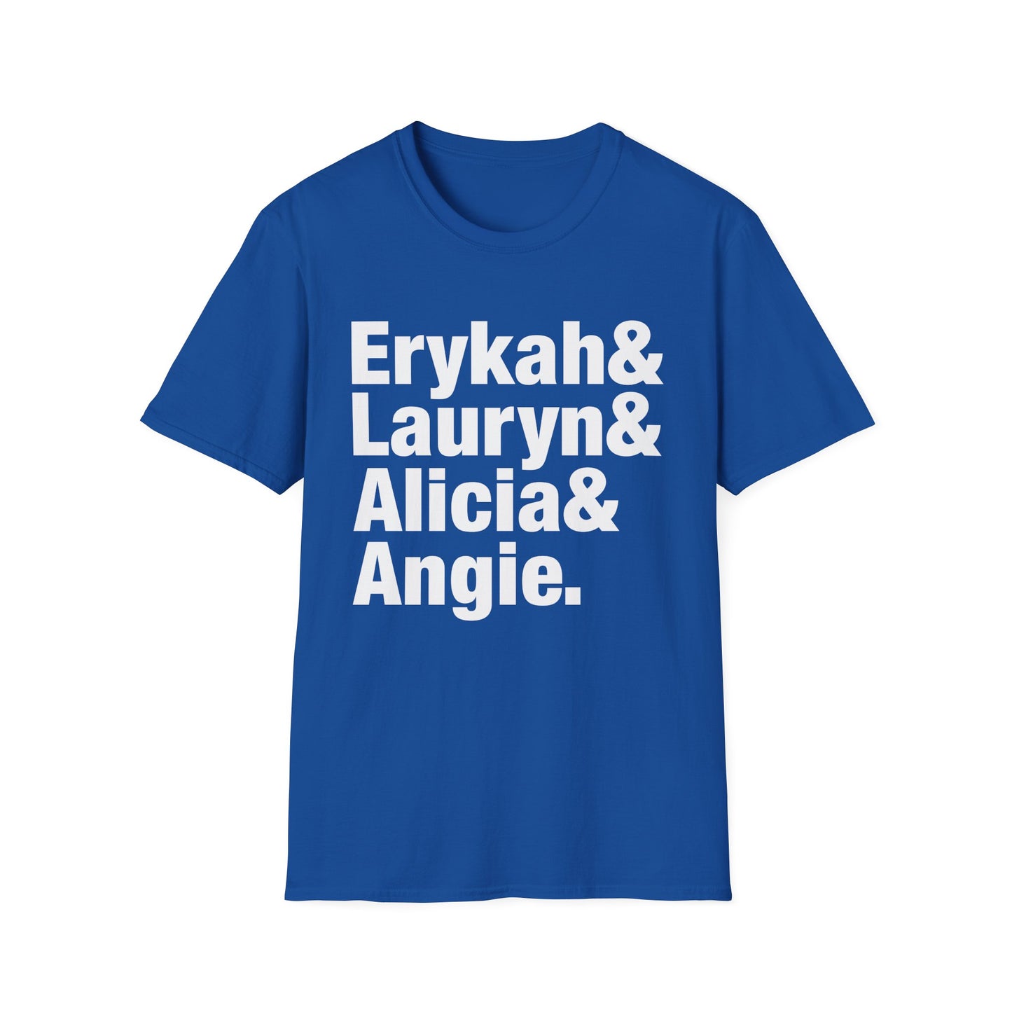 Nu Soul Sisters T Shirt - Léger