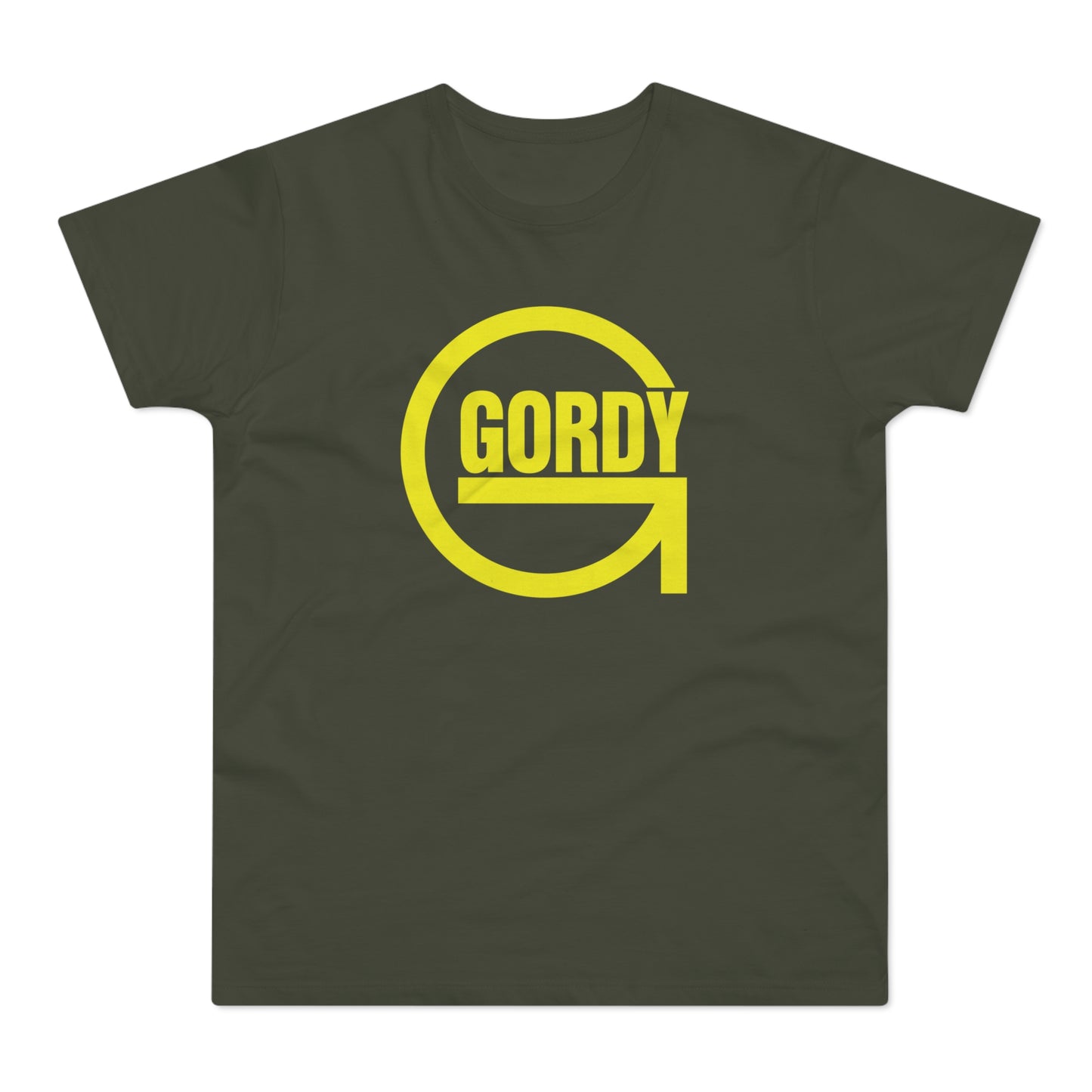 Gordy Records T Shirt (Poids Standard)