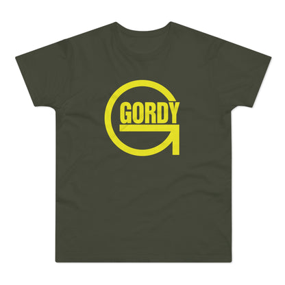 Gordy Records T Shirt (Poids Standard)
