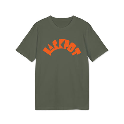 Jackpot Records T Shirt (Coton Bio Premium)