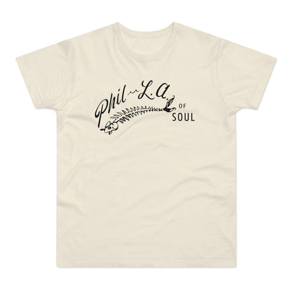 Phil La Of Soul Records T Shirt (Poids Standard)