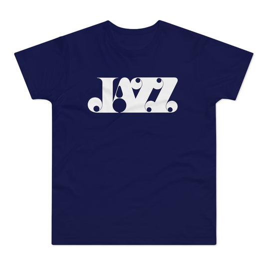 Jazz T Shirt (Poids Standard) Design 3