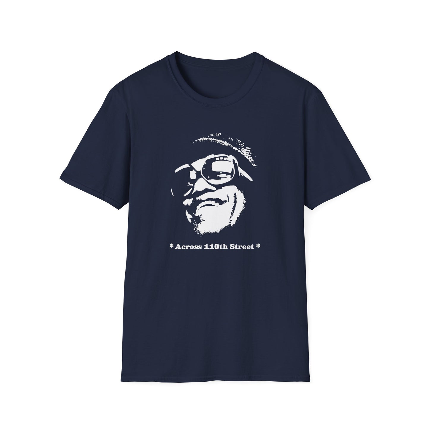 Bobby Womack Across 110th Street T Shirt - Léger