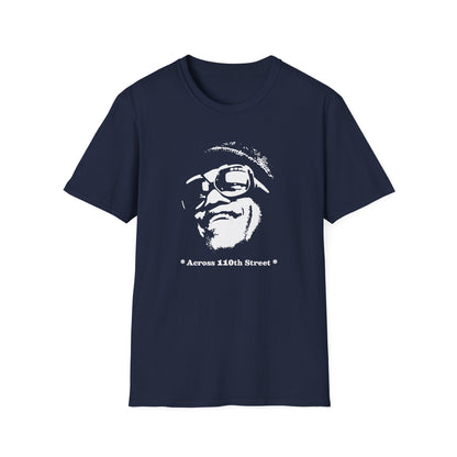Bobby Womack Across 110th Street T Shirt - Léger