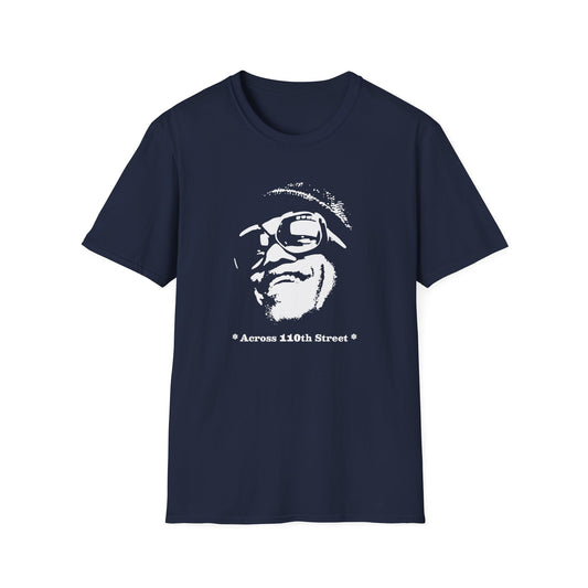 Bobby Womack Across 110th Street T Shirt - Léger