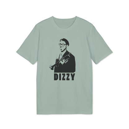 Dizzy Gillespie T Shirt (Coton Bio Premium)
