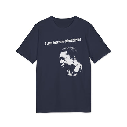 A Love Supreme John Coltrane T Shirt (Coton Bio Premium)
