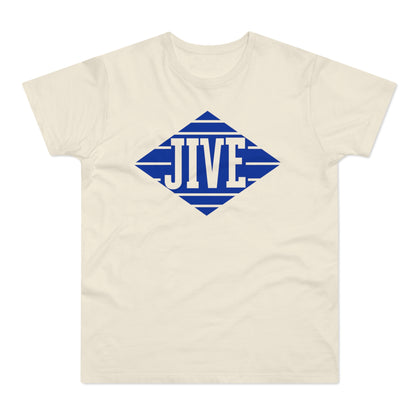 Jive Records T Shirt (Poids Standard)
