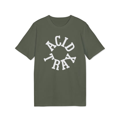 Acid Trax Records T Shirt (Coton Bio Premium)