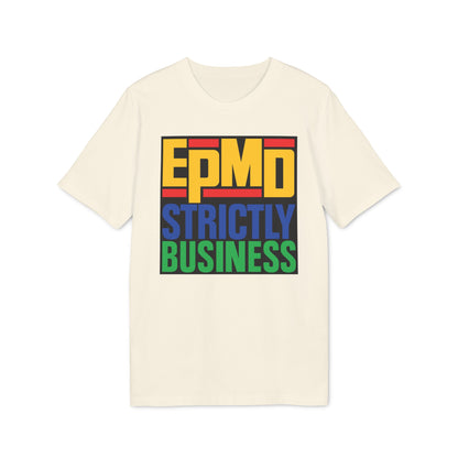 EPMD Strictly Business T Shirt (Coton Bio Premium)