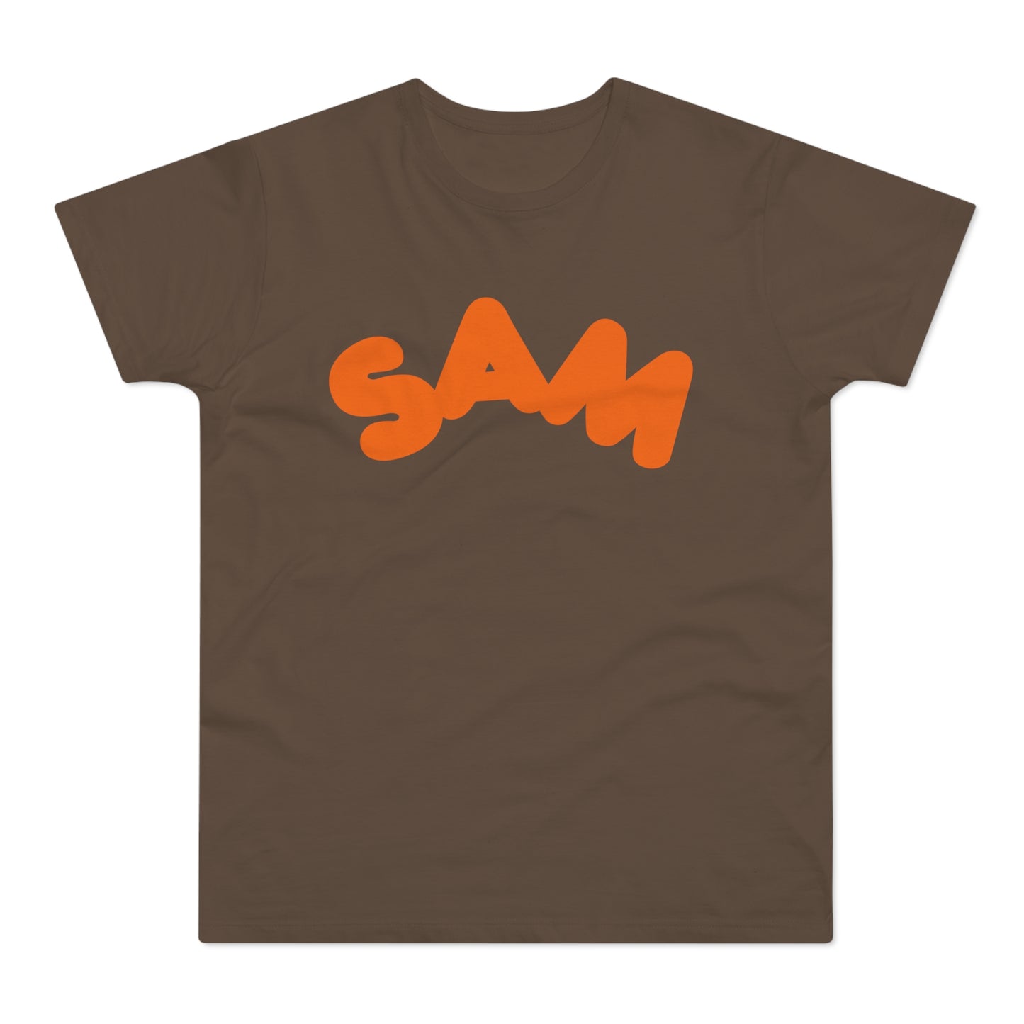 SAM Records T Shirt (Poids Standard)