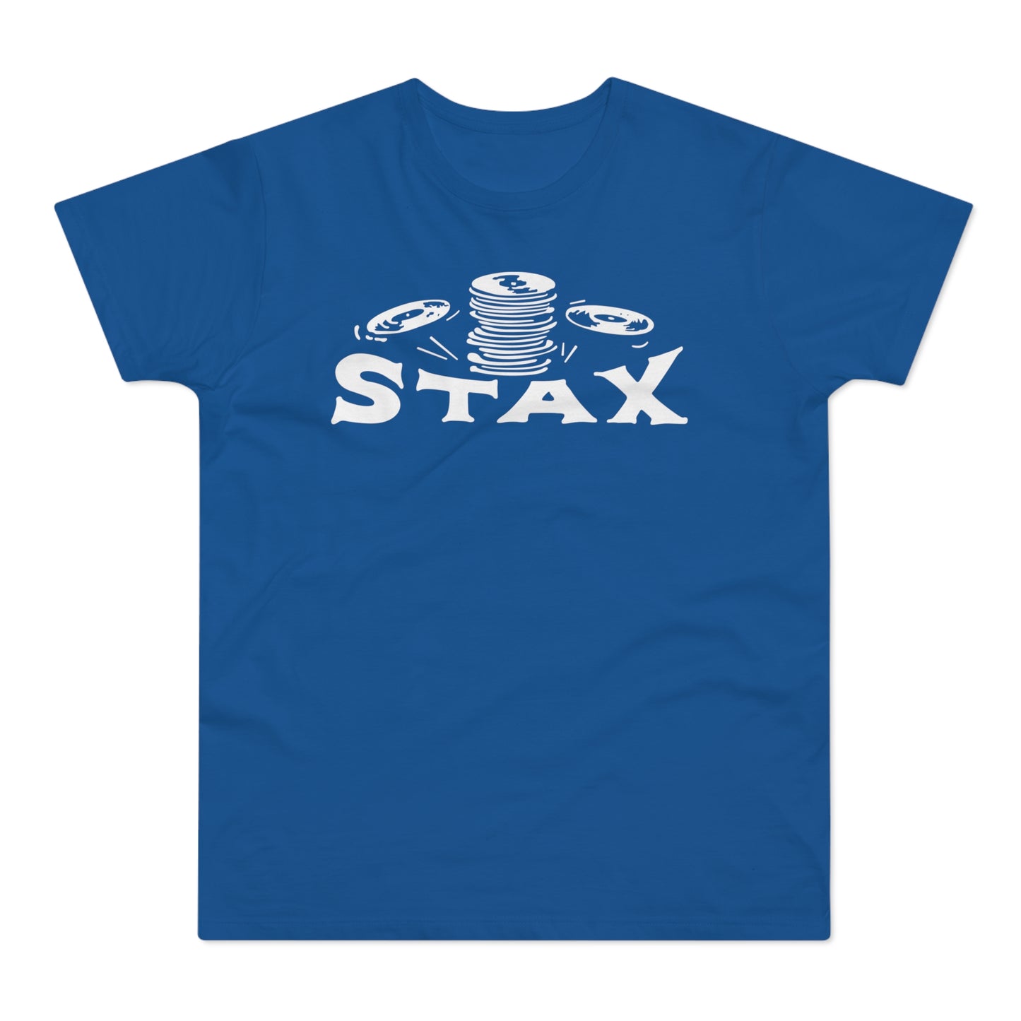 Stax Of Wax T Shirt (Poids Standard)