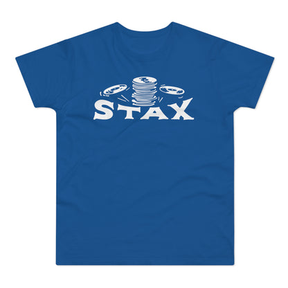 Stax Of Wax T Shirt (Poids Standard)