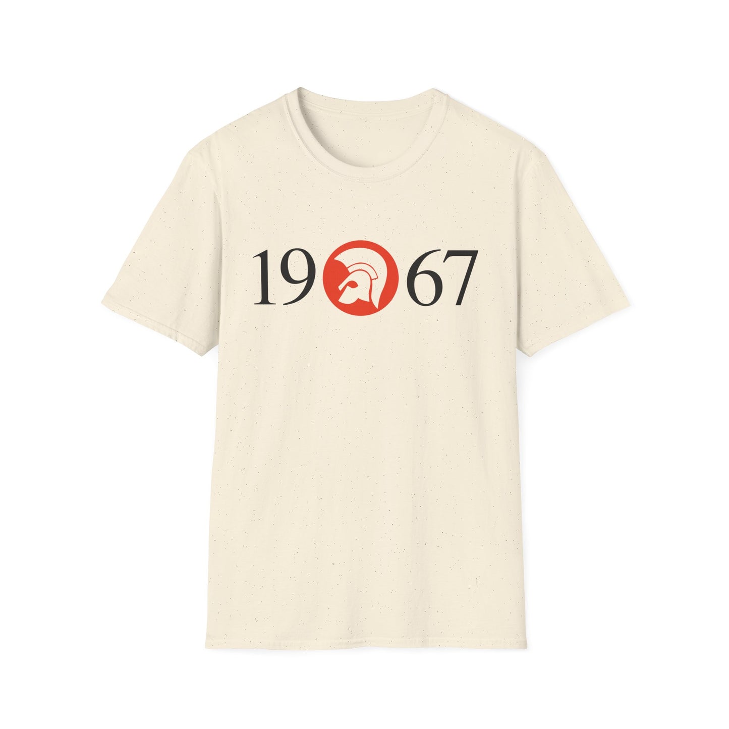 1967 Trojan Records T Shirt - Léger