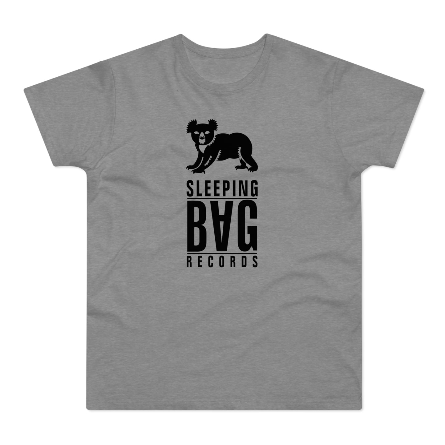Sleeping Bag Records T Shirt (Poids Standard)