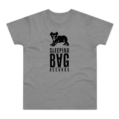 Sleeping Bag Records T Shirt (Poids Standard)