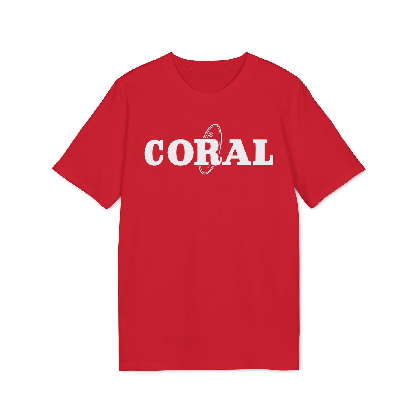 Coral Records T Shirt (Coton Bio Premium)